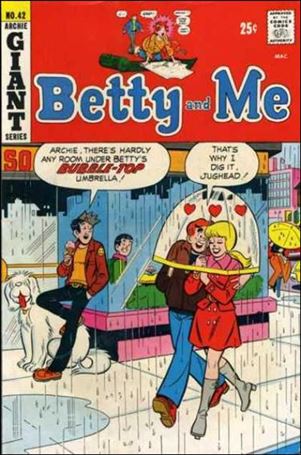 Betty and Me issue 42