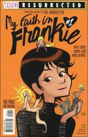 Vertigo Resurrected: My Faith in Frankie Cover Image 1