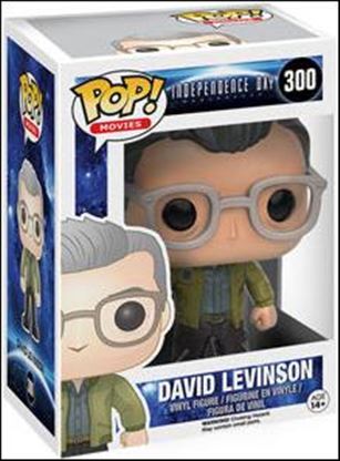 POP! Movies figure 300 David Levinson