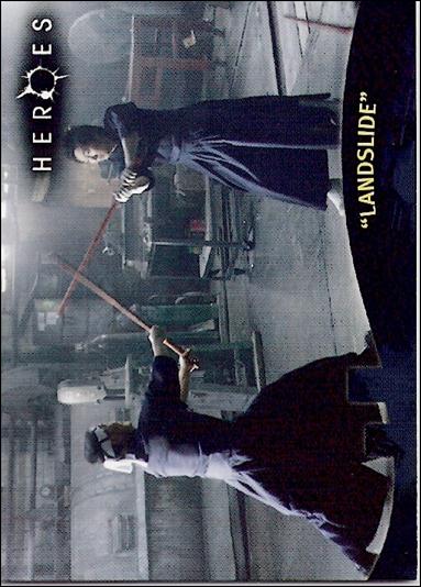 Heroes (Base Set) card 68 Landslide