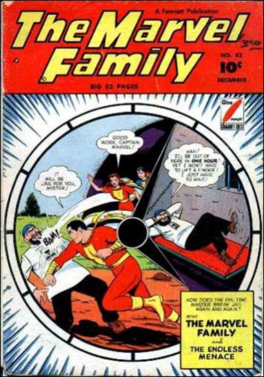 Marvel Family issue 42