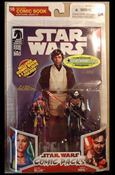 Star Wars: Legacy Collection Comic Packs (Exclusives) (2009) figure 16 Deliah Blue/Darth Nihl (Entertainment Earth Excl.)