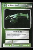 Star Trek: Premiere Unlimited (Base Set) card 362 Science Vessel