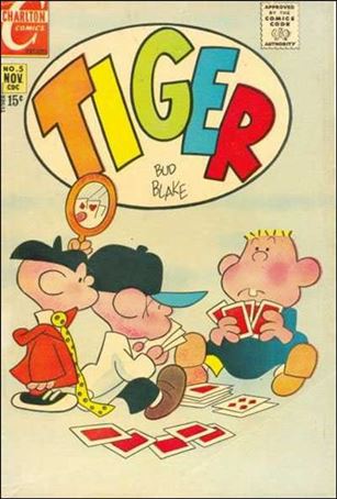 Tiger (1970) issue 5