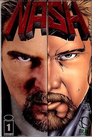 Nash issue 1-E Photo and Art Split Cover