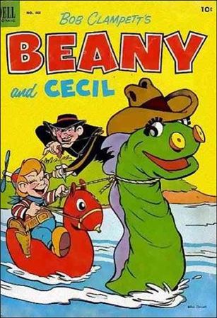 Four Color (1942) issue 448