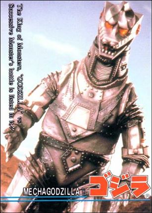 Godzilla (Base Set) card 47