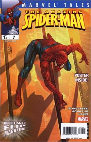 Marvel Tales Flip Magazine issue 7