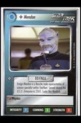 Star Trek: Premiere Unlimited (Base Set) card 223 Mendon