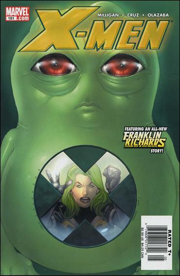 X-Men (1991) issue 181-B Newsstand Edition / Price Variant