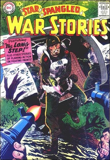 Star Spangled War Stories (1952) issue 68