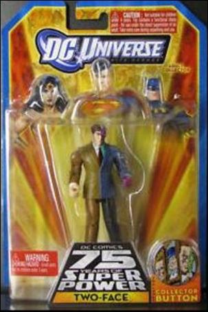 DC Universe: Infinite Heroes - Crisis (Series 1) figure 63 Two Face