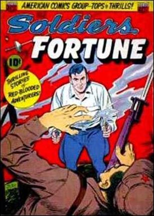 Soldiers of Fortune issue 9