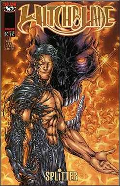 Witchblade (1996) issue 20