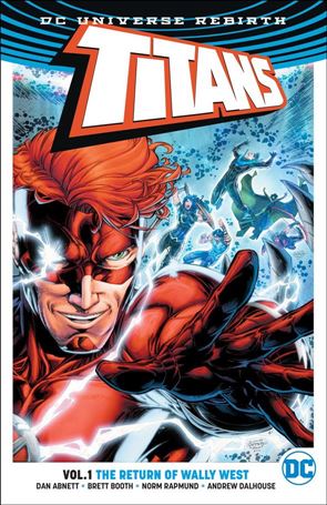 Titans (2017) Cover Image 1