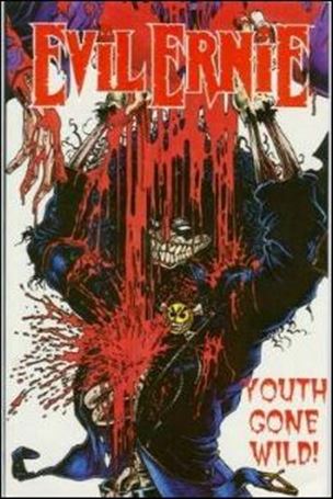 Evil Ernie: Youth Gone Wild Cover Image 1