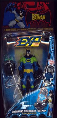 Batman EXP  Cover Image 1