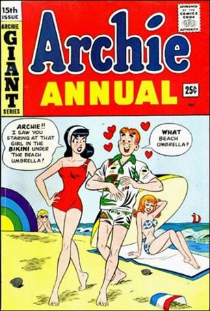 Archie Annual issue 15