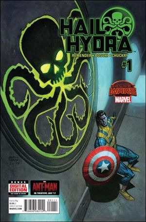 Hail Hydra Cover Image 1