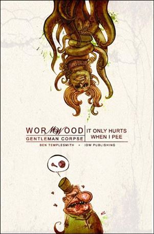 Wormwood: Gentleman Corpse Cover Image 2