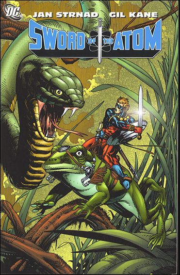 Sword of the Atom issue nn