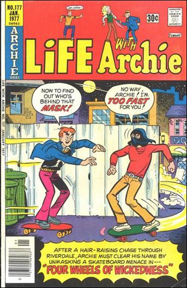 Life with Archie (1958) issue 177