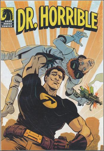 Dr. Horrible: Captain Hammer - Be Like Me! issue 1
