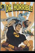 Dr. Horrible: Captain Hammer - Be Like Me! Cover Image 1