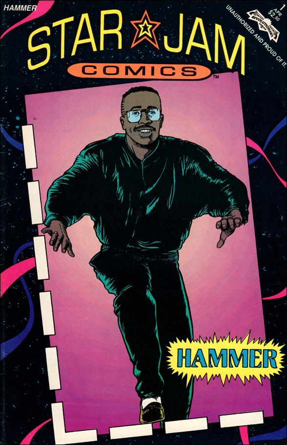 Star Jam Comics issue 1