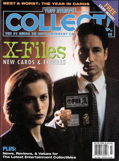 Tuff Stuff's Collect! issue 58 Volume 6 Number 5