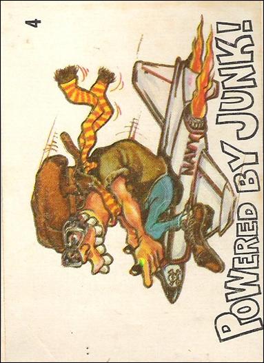 Odd Rods (Base Set) card 4 Powered by Junk!