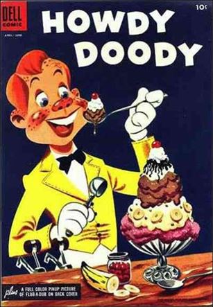Howdy Doody Comics issue 33