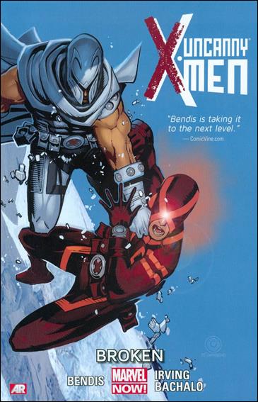 Uncanny X-Men (2014) issue 2 Broken