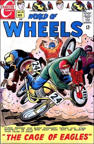 World of Wheels issue 23
