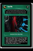 Star Wars: Death Star II Limited (Base Set) card 87 Force Pike