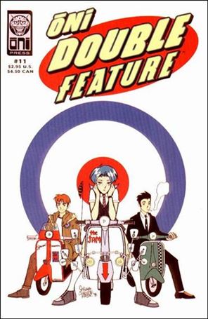 Oni Double Feature issue 11