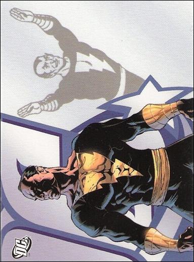 DC Legacy (Base Set) card 36 Black Adam