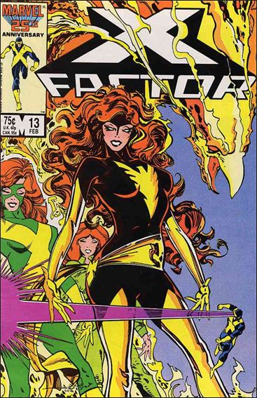 X-Factor (1986) issue 13