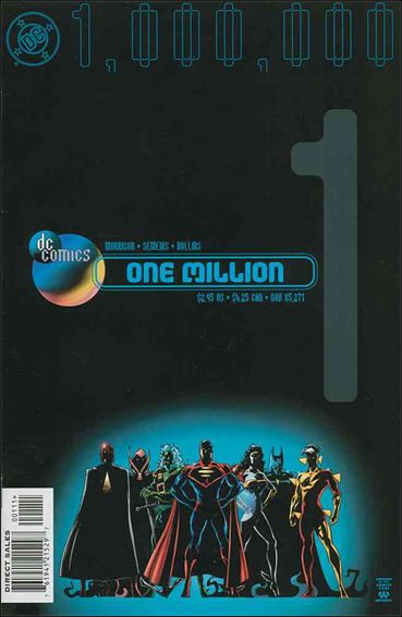 DC One Million issue 1