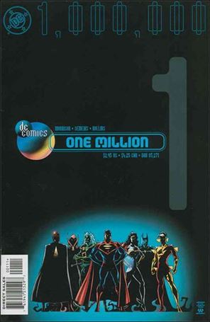 DC One Million issue 1
