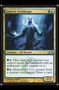 Magic the Gathering: Gatecrash (Base Set) card 209 Zameck Guildmage