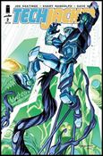 Tech Jacket (2014) issue 2