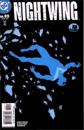 Nightwing (1996) issue 89