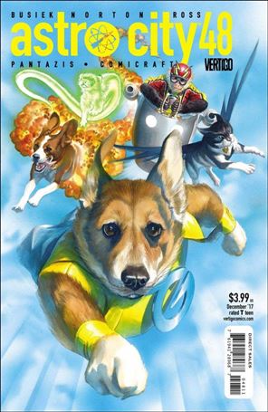 Astro City issue 48
