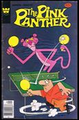 Pink Panther (1971) issue 68-B Whitman Cover