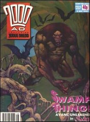 2000 A.D. (UK) issue 655