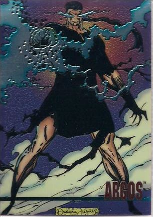 WildStorm: Set 1 (Base Set) card 99 Argos