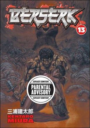 Berserk  issue 13