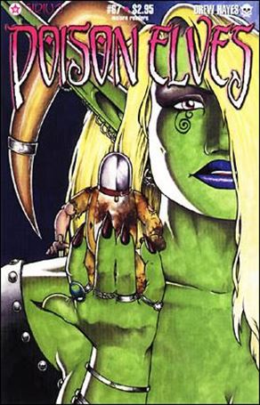 Poison Elves (1995) issue 67
