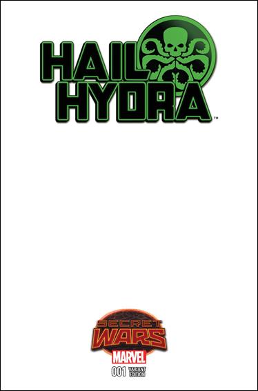 Hail Hydra 1-F by Marvel